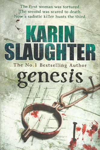 Karin Slaughter - Genesis