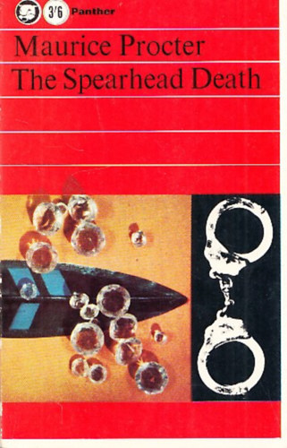 Maurice Procter - The Spearhead Death