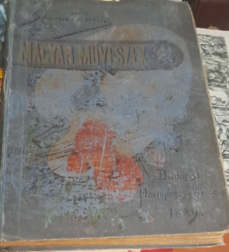 Szana Tam�s - Magyar m�v�szek