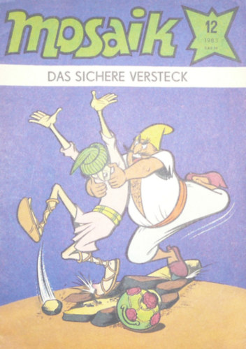 Manfred Rucht (szerk.) - Das sichere Versteck