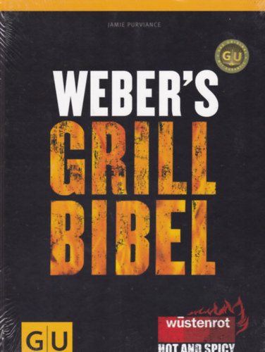 Jamie Purviance - WEBER'S GRILL BIBEL