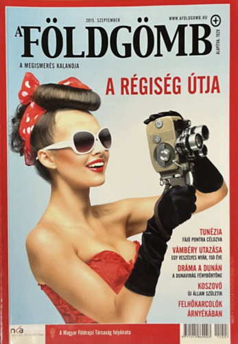 Dr. Nagy Bal�zs - A F�ldg�mb 2015. szeptember