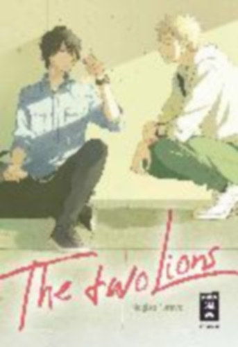 Nagisa Furuya - The two Lions