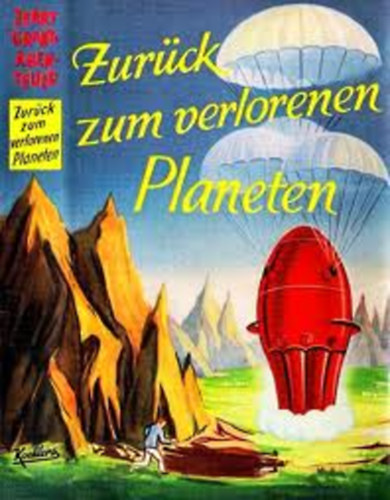 Angus MacVicar - Zur�ck zum verlorenen Planeten