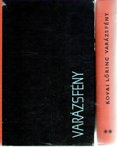 Kovai Lőrinc - Varázsfény I-II.