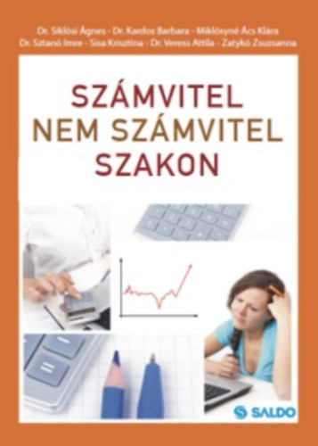 Dr. Dr. Kardos Barbara, Miklsyn cs Klra, Sztan Imre Dr., Dr. Veress Attila, Zatyk Zsuzsanna Siklsi gnes - Szmvitel nem szmvitel szakon