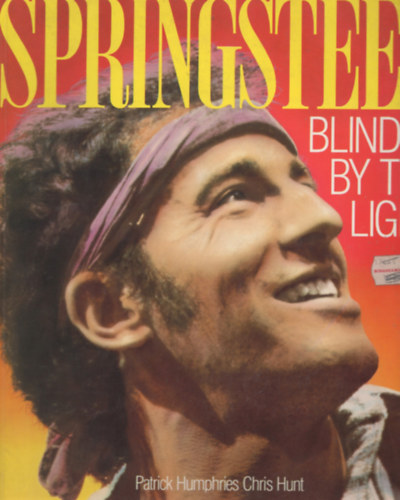 Chris Hunt Patrick Humphries - Springsteen: Blinded By The Light