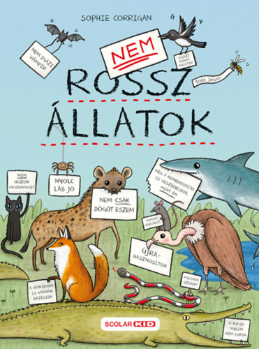 Sophie Corrigan - Nem rossz állatok