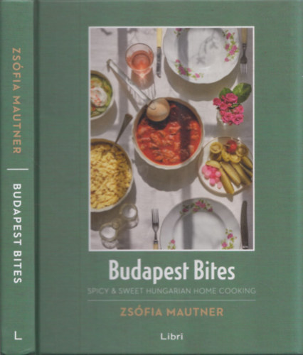 Mautner Zs�fi - Budapest bites