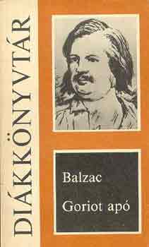 Honor� de Balzac - Goriot ap�