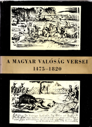 Csan�di Imre  (szerk.) - A magyar val�s�g versei 1475-1945 I-II.