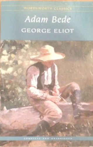 Adam Bede - George Eliot