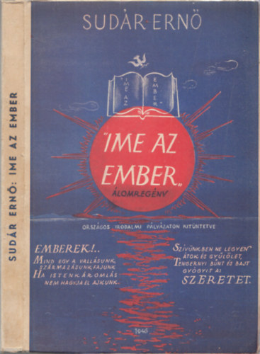 Sudr Ern - me az ember