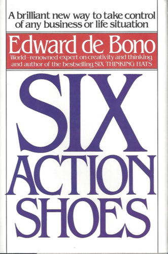 Edward de Bono - Six Action Shoes