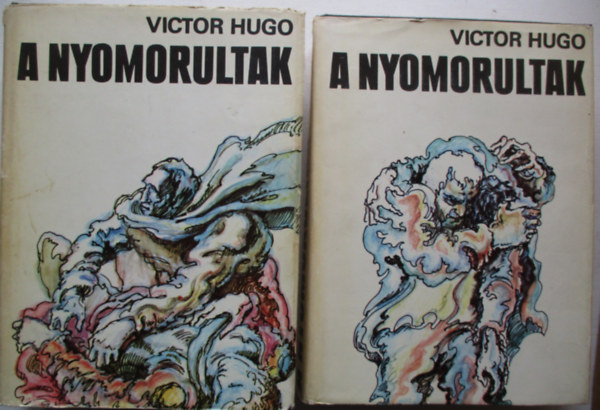 Victor Hugo - A nyomorultak I-II.