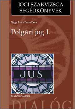 Nagy va; Pecze Dra - Polgri jog I.