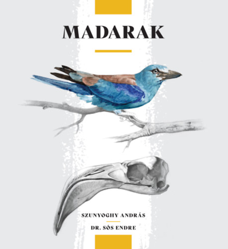 Dr. Szunyoghy Andr�s S�s Endre - Madarak