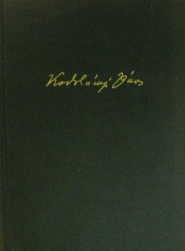 Jólesz László Kodolányi János (szerk.) - Az égő csipkebokor (1-3. könyv egybeköteve)