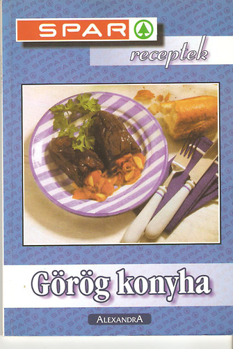 Grg konyha (Spar receptek)