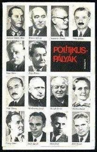 Politikus pályák