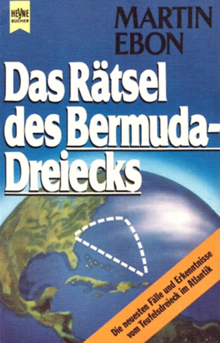 Martin Ebon - Das Rtsel des Bermuda-Dreiecks