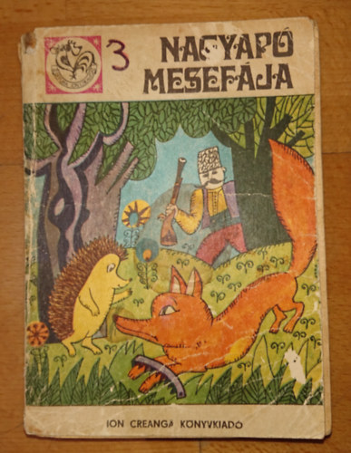 Nagyap mesefja