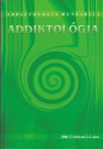 ADDIKTOLGIA 2006/3