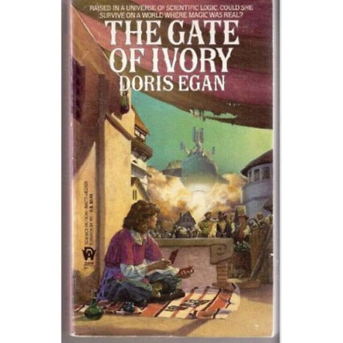 Doris Egan - The Gate of Ivory