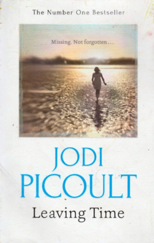 Jodi Picoult - Leaving Time