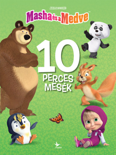 M�sa �s a Medve - 10 perces mes�k
