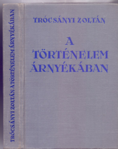 Trcsnyi Zoltn - A trtnelem rnykban