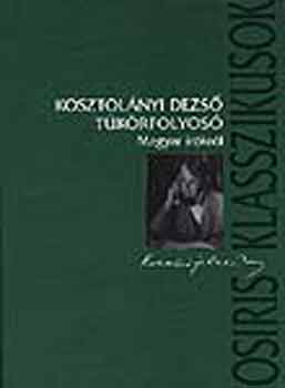 Kosztolányi Dezső - Tükörfolyosó