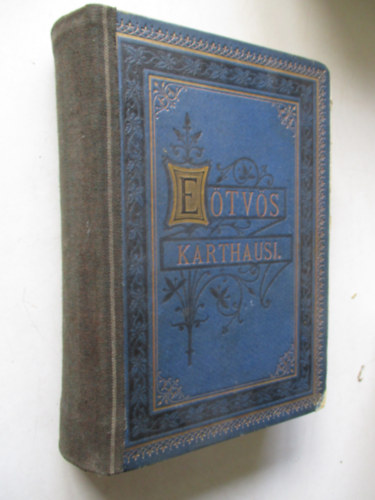 B�r� E�tv�s J�zsef - A Karthausi