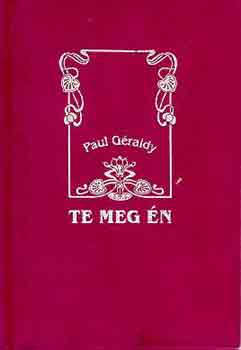 Paul G�raldy - Te meg �n