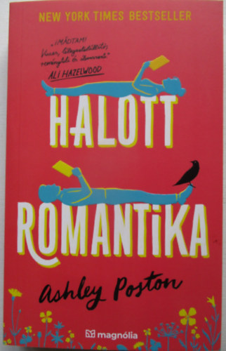 Ashley Poston - Halott romantika