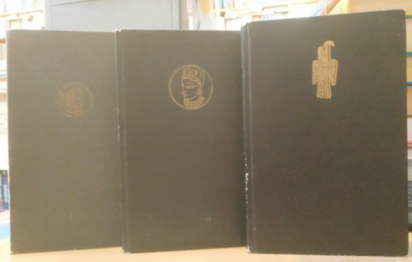 D�m�t�r Tekla , Feldolgozta Boronkay Iv�n Baktay Ervin (feldolgozta) - 3 db mond�k k�nyve: R�mai reg�k �s mond�k + Germ�n, kelta reg�k �s mond�k + Indiai reg�k �s mond�k