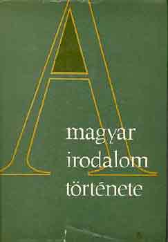 Pándi Pál (szerk.) - A magyar irodalom története 3.