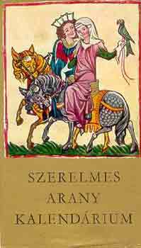 Szerelmes arany kalend�rium