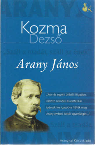 Kozma Dezs� - Arany J�nos
