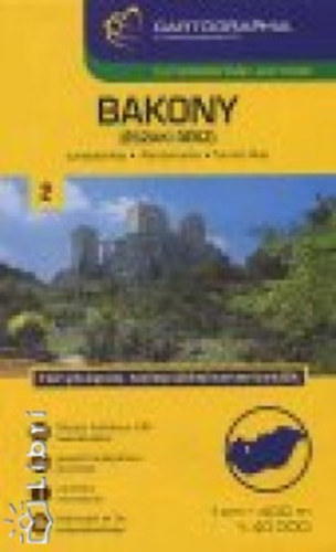 Bakony - Északi rész