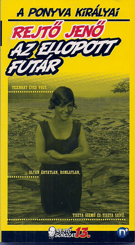 Rejt Jen - Az ellopott futr