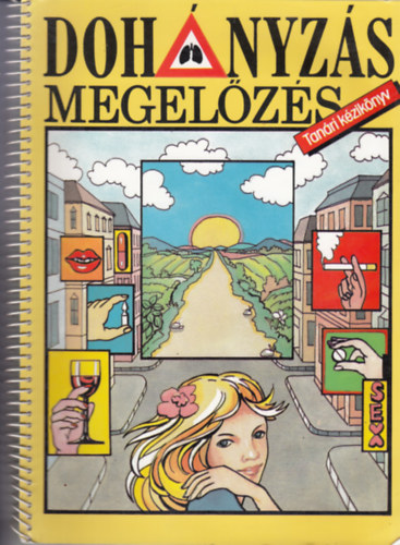 Noack-Scheschonka-Breitkreutz-Oeding �s t�rsai - Doh�nyz�smegel�z�s (Tan�ri k�zik�nyv)