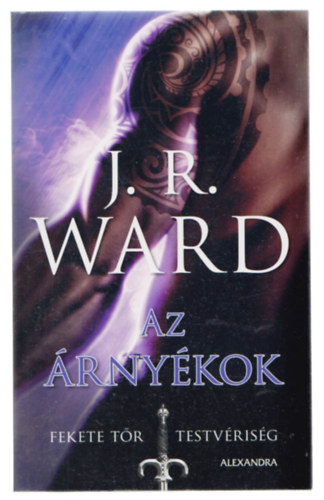 J. R. Ward - Az �rny�kok