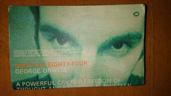 George Orwell - Nineteen Eighty-four