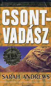 Sarah Andrews - Csontvadász