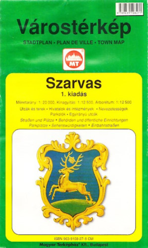 Szarvas Vrostrkp