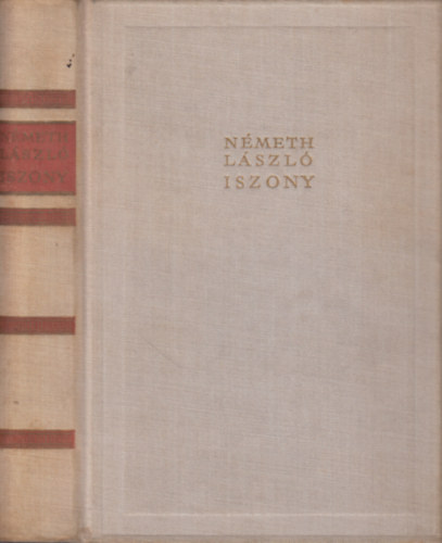 N�meth L�szl� - Iszony