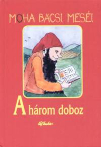 Leszkai Andrs - A hrom doboz