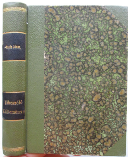 Vajda János - Vajda János összes költeménye II.