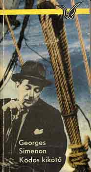 Georges Simenon - Ködös kikötő